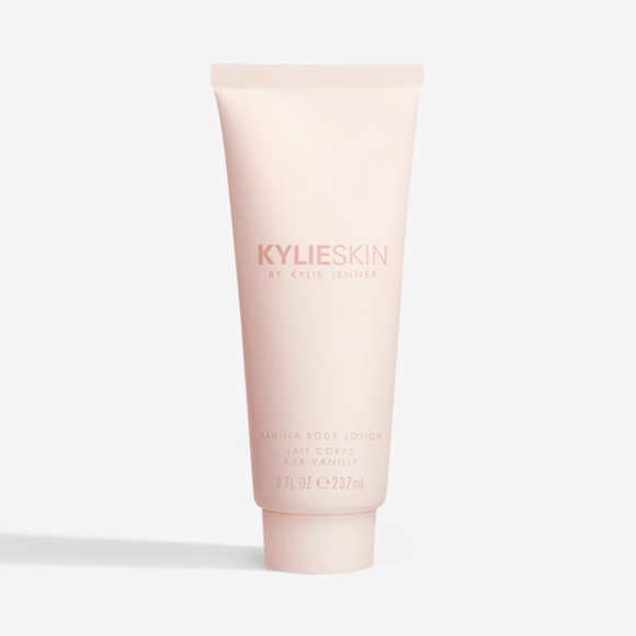 Kylie Cosmetics Other - Kylie Cosmetics vanilla body lotion